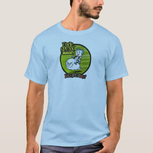 T-shirt Oncle Spunk Nugget Spacehopper