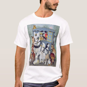 T-shirt Oncle Tom Cobbley et tous