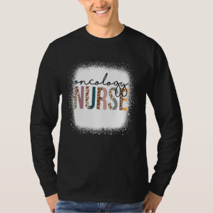 T-shirt Oncologie Infirmière Oncologie Infirmière Escouade