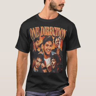 T-Shirt One Direction, Cadeau de chemise de groupe