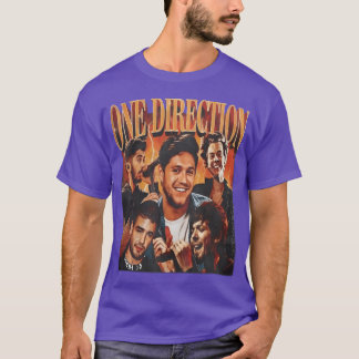 T-shirt One Direction drôle