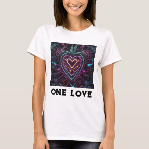 T-Shirt ONE LOVE