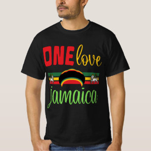 T-shirt ONE Love Jamaica