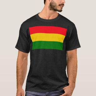 T-shirt One Love Rasta