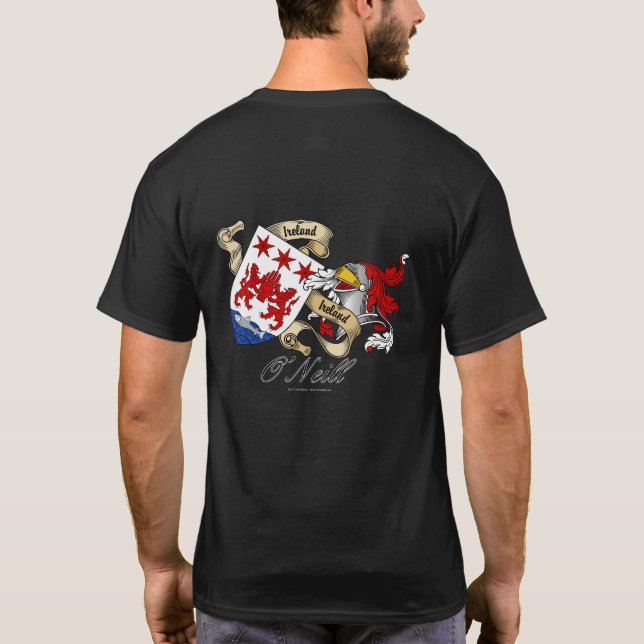 T-shirt O'Neill Crest (Dos)