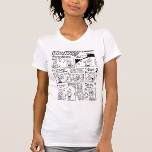 T-shirt Onepager de Pervo-Kris "Skal Vi Danse"