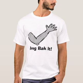 T-shirt ONG Bak il !