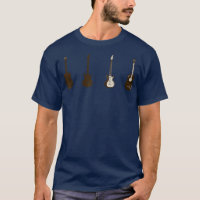 Onglet de guitare Pour Guitariste Retro Vintage 13