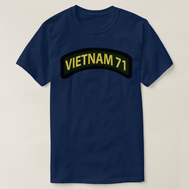 T-shirt Onglet Vietnam 6 (Design devant)