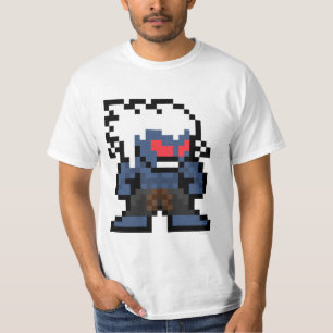 T-shirt Oni à 8 bits