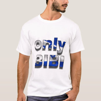 T-shirt Only Bibi