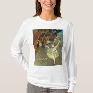 T-shirt Ont dégazé le chat