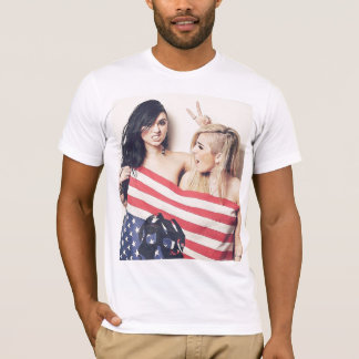 T-shirt ONU-Patriotes - YG !