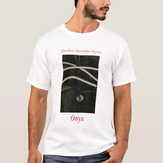 T-shirt Onyx (Devant)