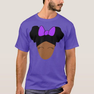 T-shirt Onyx Enfants Shasha avec deux pots