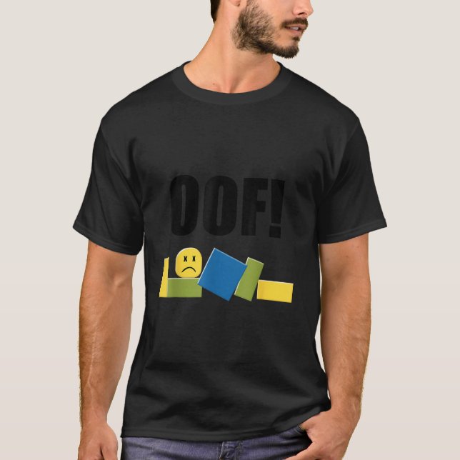 T-shirt Oof (Devant)