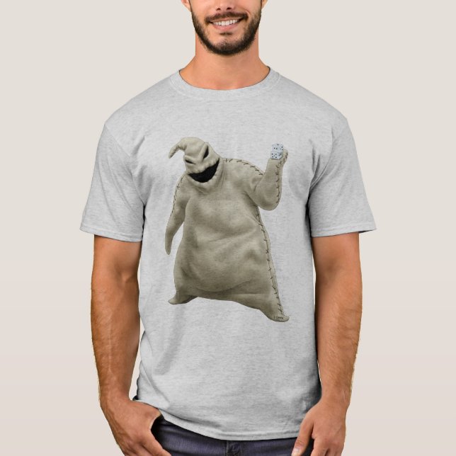 T-shirt Oogie Booge | Mauvais, Mauvais Boogie (Devant)