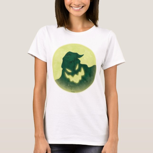 T-shirt Oogie Boogie | I'm The Boogie Man (Devant)