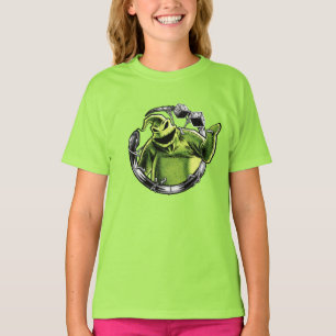 T-shirt Oogie Boogie   Serpent et dés