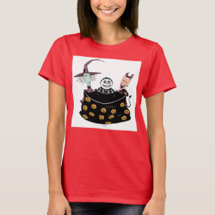 T-shirt Oogie's Boys - Trick or Treat