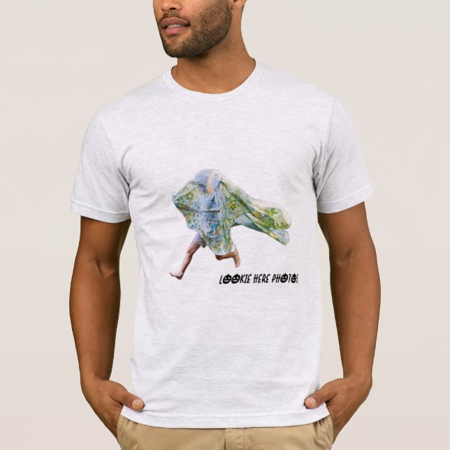 T-shirt ooo (Devant)