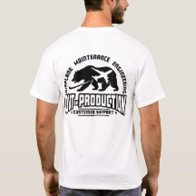 OoP - Retour - Noir sur chemises légères