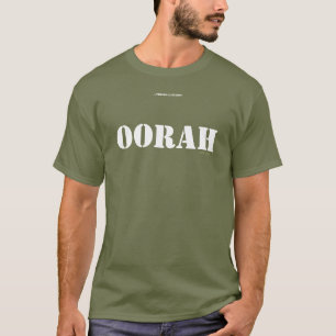 T-SHIRT OORAH