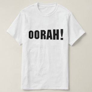 T-SHIRT OORAH !