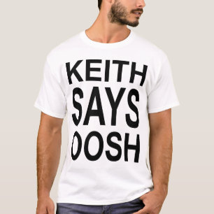 T-shirt Oosh
