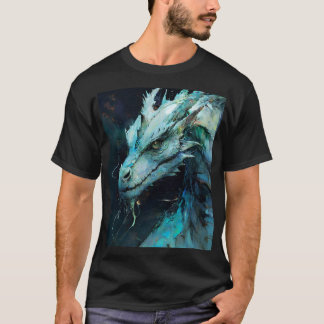 T-shirt Opal Dragon Dark