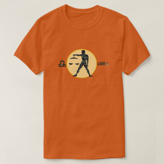 T-shirt opale de concepteur de couleur de zodiaque