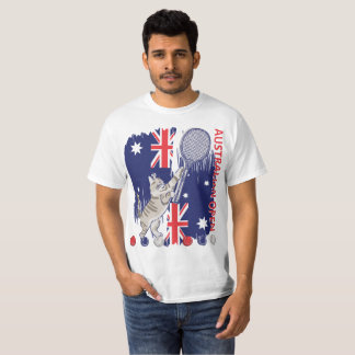 T-shirt Open d'Australie
