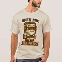 Open Mic Socrates (Greek)