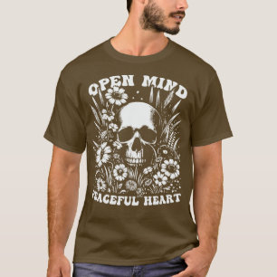 T-shirt Open Mind Coeur Pacifique 2