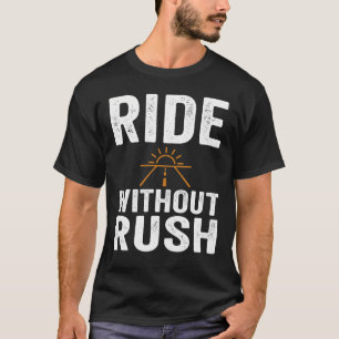 T-Shirt Open Road Ride sans précipitation