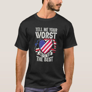 T-shirt Opérateur 911 répartiteur des services médicaux d'