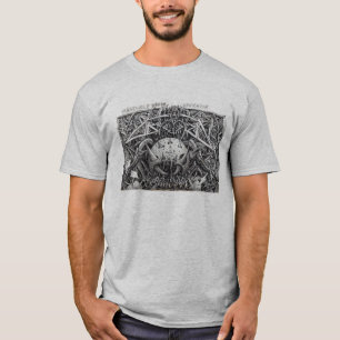 T-shirt Opérateur de la mort maniable par Brian Benson