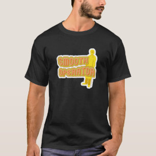 T-shirt Opérateur de lissage
