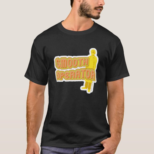 T-shirt Opérateur de lissage (Devant)