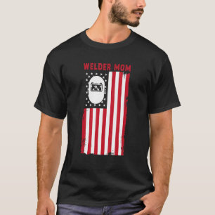 T-shirt Opérateur de machine à souder 12
