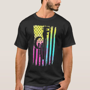 T-shirt Opérateur de machine-outil d'usinage 32