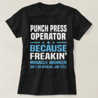 Opérateur de presse de poinçon