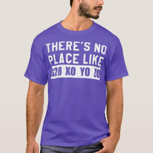 T-shirt Opérateur de programmeur informatique du G28 CNC M