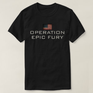 T-shirt Opération Epic Fury