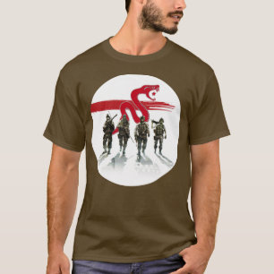 T-shirt Opération Flashpoint Red River