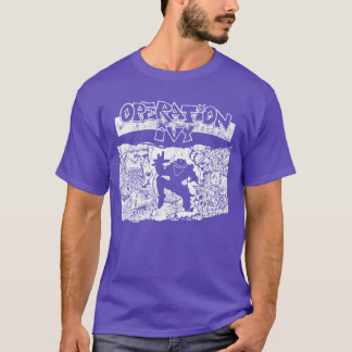T-shirt Opération Ivy