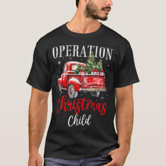 T-shirt Opération Porte-Monnaie De Samaritain Enfant De No