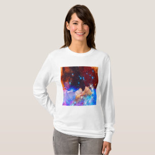 T-shirt Ophélie de Shakespeare