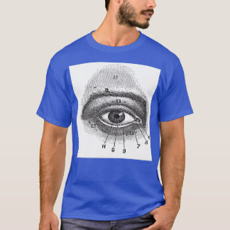 T-shirt Ophtalmique 3