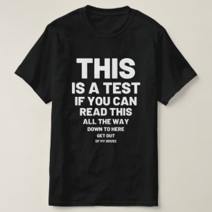 T-shirt ophtalmologiste optométriste opticien typographie